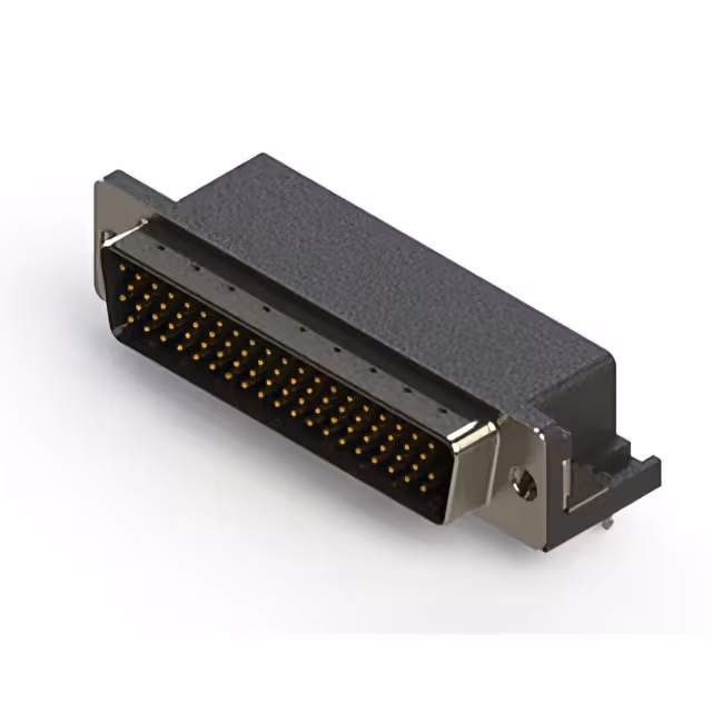 633-078-363-535 EDAC Inc.  D-Sub Connector Assemblies